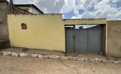 Casa em CHA DE ALEGRIA - PE