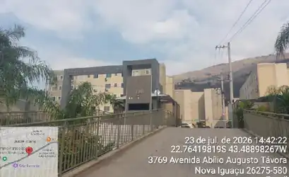 Apartamento em NOVA IGUACU - RJ