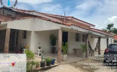 Casa em BARRA DO GARCAS - MT