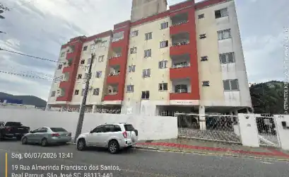 Apartamento em SAO JOSE - SC