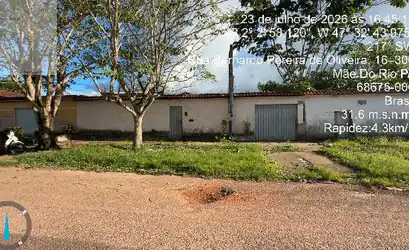 Casa em MAE DO RIO - PA