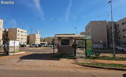 Apartamento em BRASILIA - DF