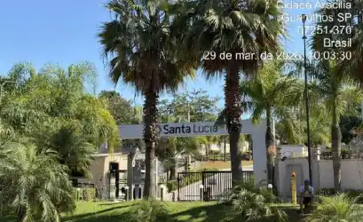 Apartamento em GUARULHOS - SP