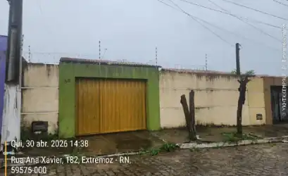 Casa em EXTREMOZ - RN