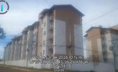 Apartamento em LUZIANIA - GO