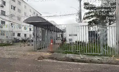 Apartamento em CAMACARI - BA