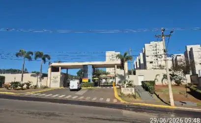 Apartamento em SUMARE - SP