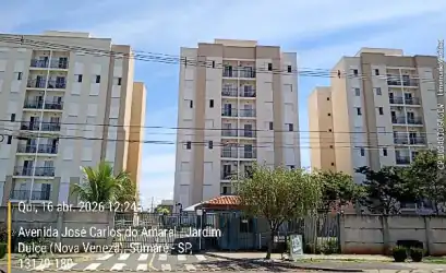 Apartamento em SUMARE - SP