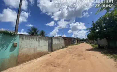 Casa em MAXARANGUAPE - RN
