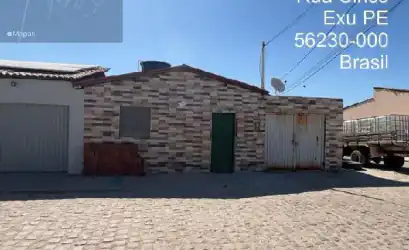 Casa em EXU - PE
