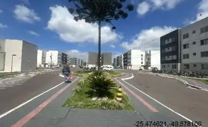 Apartamento em CAMPO LARGO - PR