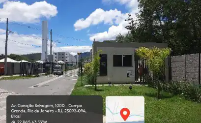 Apartamento em RIO DE JANEIRO - RJ