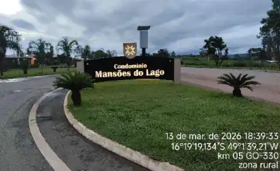 Terreno em ANAPOLIS - GO