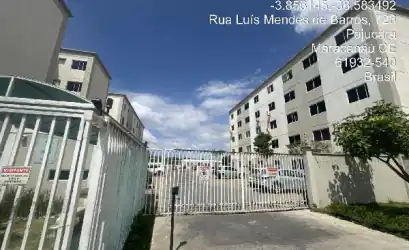 Apartamento em MARACANAU - CE