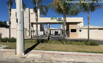 Apartamento em APARECIDA DE GOIANIA - GO