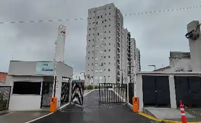 Apartamento em SUMARE - SP