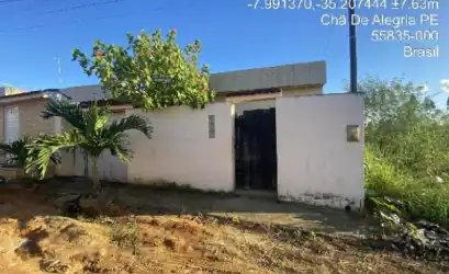 Casa em CHA DE ALEGRIA - PE
