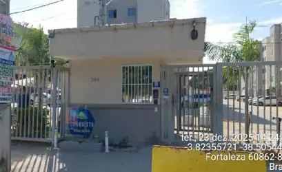 Apartamento em FORTALEZA - CE