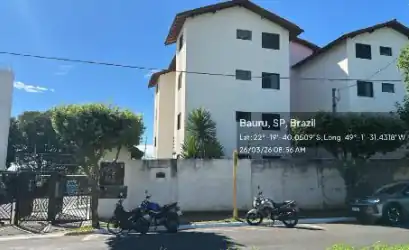 Apartamento em BAURU - SP