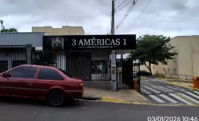 Apartamento em BAURU - SP