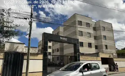 Apartamento em VESPASIANO - MG