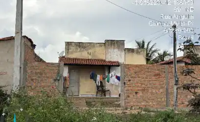 Casa em CAMPO MAIOR - PI