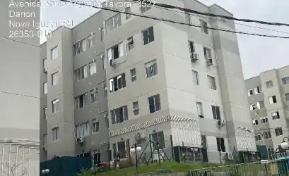 Apartamento em NOVA IGUACU - RJ