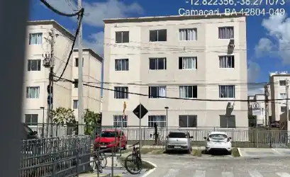 Apartamento em CAMACARI - BA