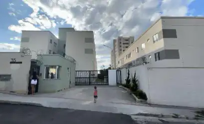 Apartamento em CONTAGEM - MG