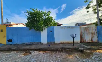 Casa em ACU - RN