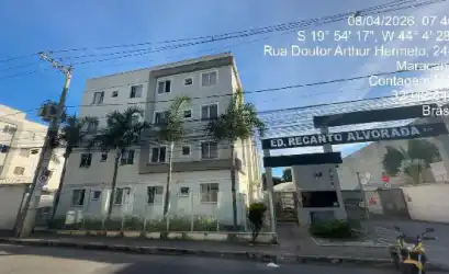 Apartamento em CONTAGEM - MG