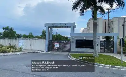 Apartamento em MACAE - RJ