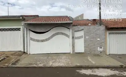 Casa em FRANCA - SP