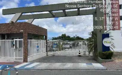 Apartamento em NOSSA SENHORA DO SOCORRO - SE