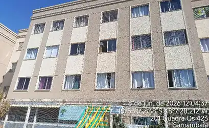 Apartamento em SAMAMBAIA - DF