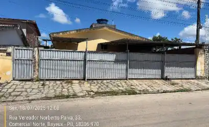 Casa em BAYEUX - PB