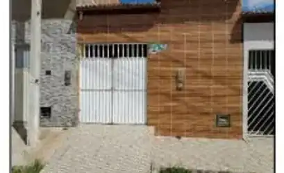 Casa em IACU - BA