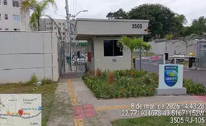 Apartamento em NOVA IGUACU - RJ