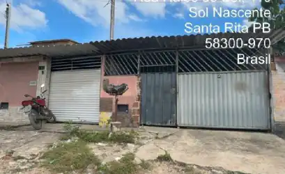 Casa em SANTA RITA - PB