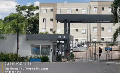 Apartamento em PIRACICABA - SP