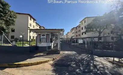 Apartamento em BAURU - SP