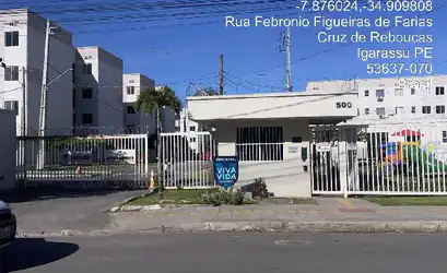 Apartamento em IGARASSU - PE