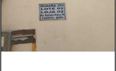 Loja em LUZIANIA - GO