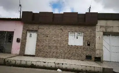 Casa em MONTE ALEGRE DE SERGIPE - SE