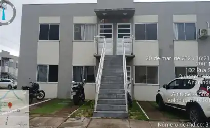 Apartamento em ANANINDEUA - PA
