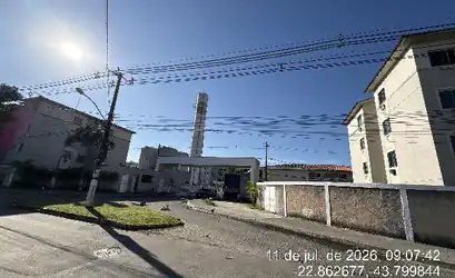 Apartamento em ITAGUAI - RJ