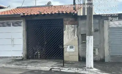 Casa em CACAPAVA - SP