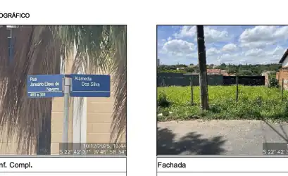 Terreno em JAGUARIUNA - SP