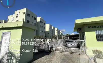 Apartamento em JOINVILLE - SC