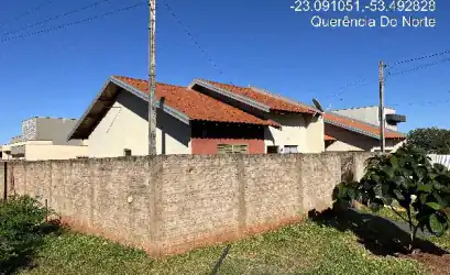 Casa em QUERENCIA DO NORTE - PR